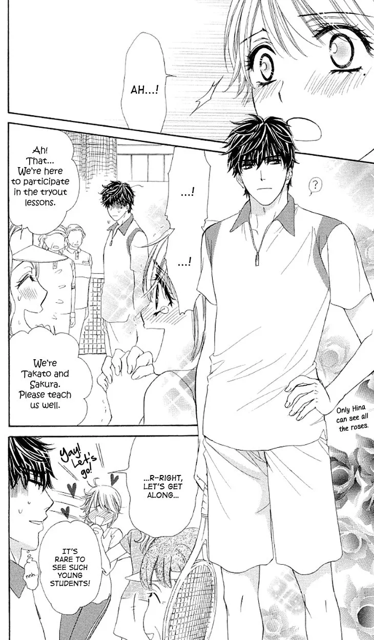 Read Yoru Café. chapter 14 image 10 on Lezhin