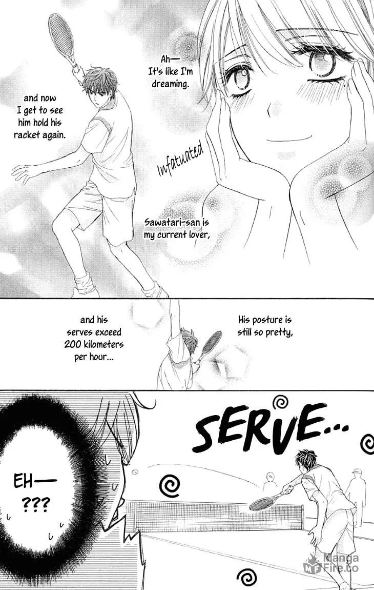 Read Yoru Café. chapter 14 image 11 on Lezhin