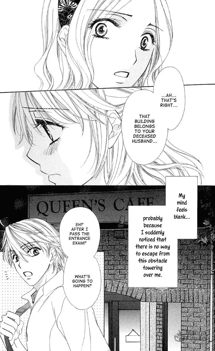 Read Yoru Café. chapter 14 image 17 on Lezhin
