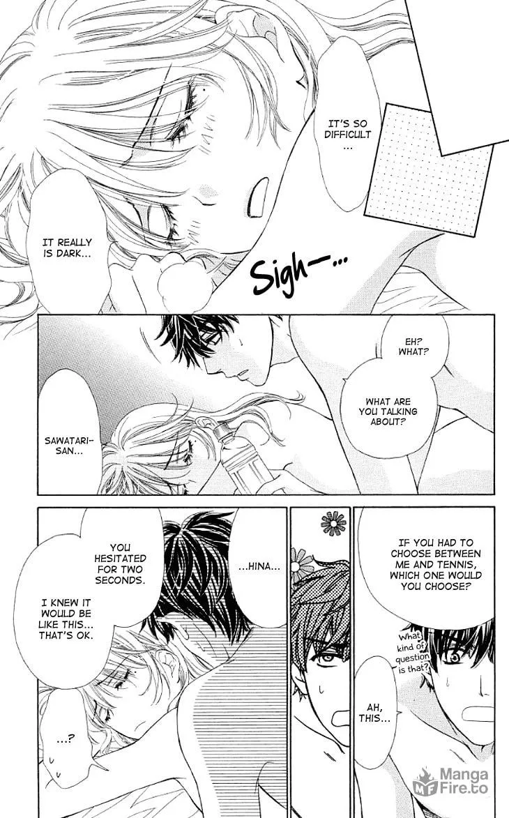 Read Yoru Café. chapter 14 image 19 on Lezhin