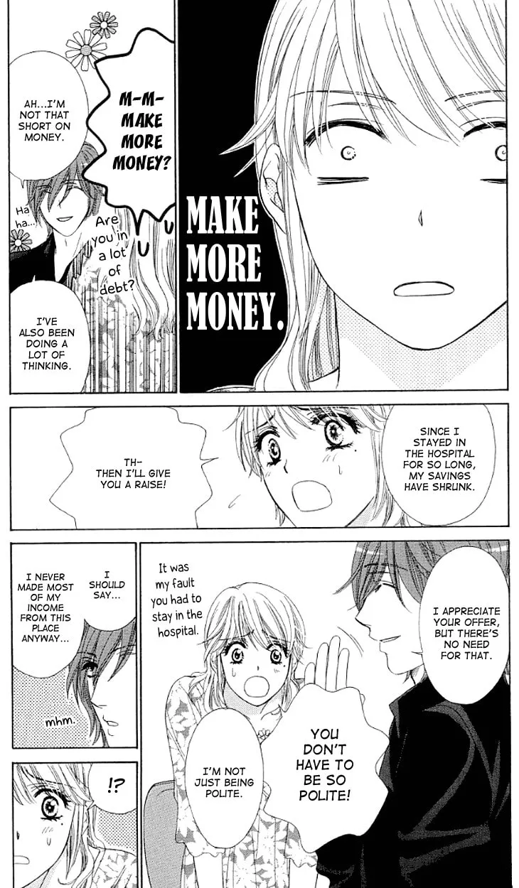 Read Yoru Café. chapter 14 image 22 on Lezhin