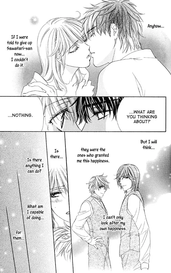 Read Yoru Café. chapter 14 image 27 on Lezhin