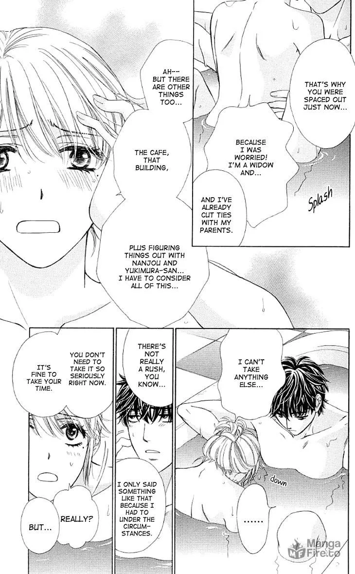 Read Yoru Café. chapter 14 image 29 on Lezhin