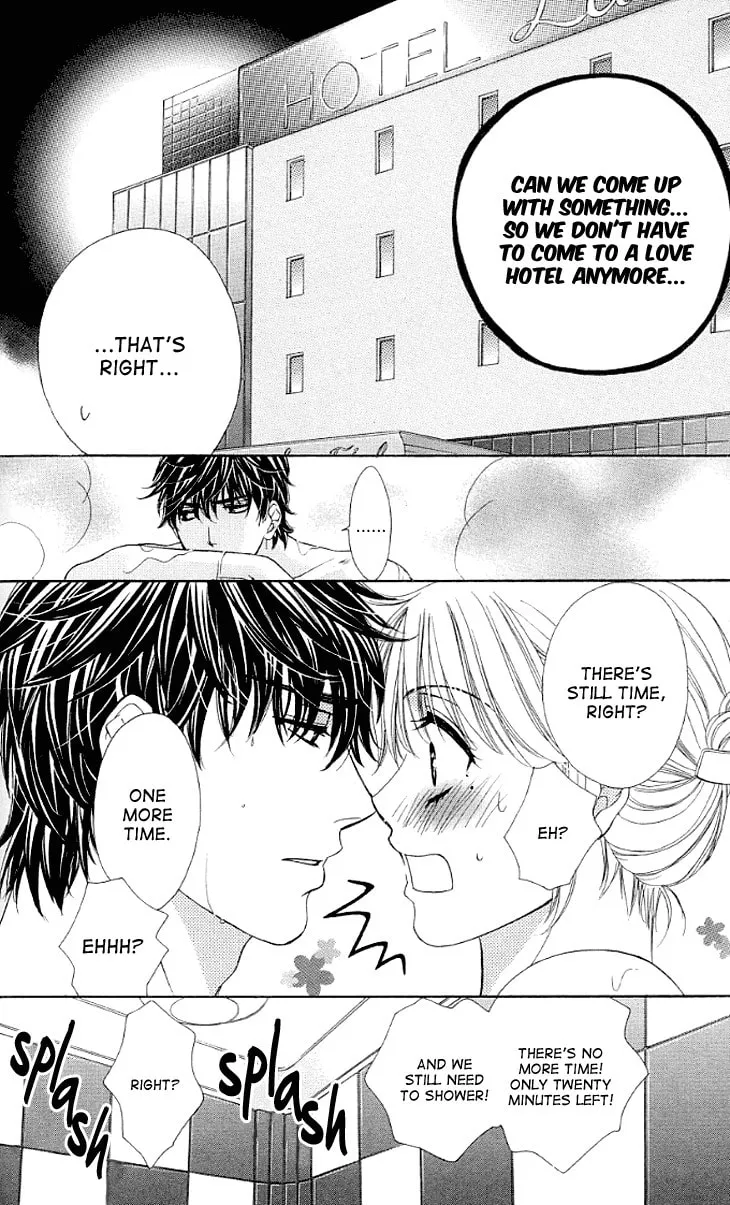 Read Yoru Café. chapter 14 image 30 on Lezhin