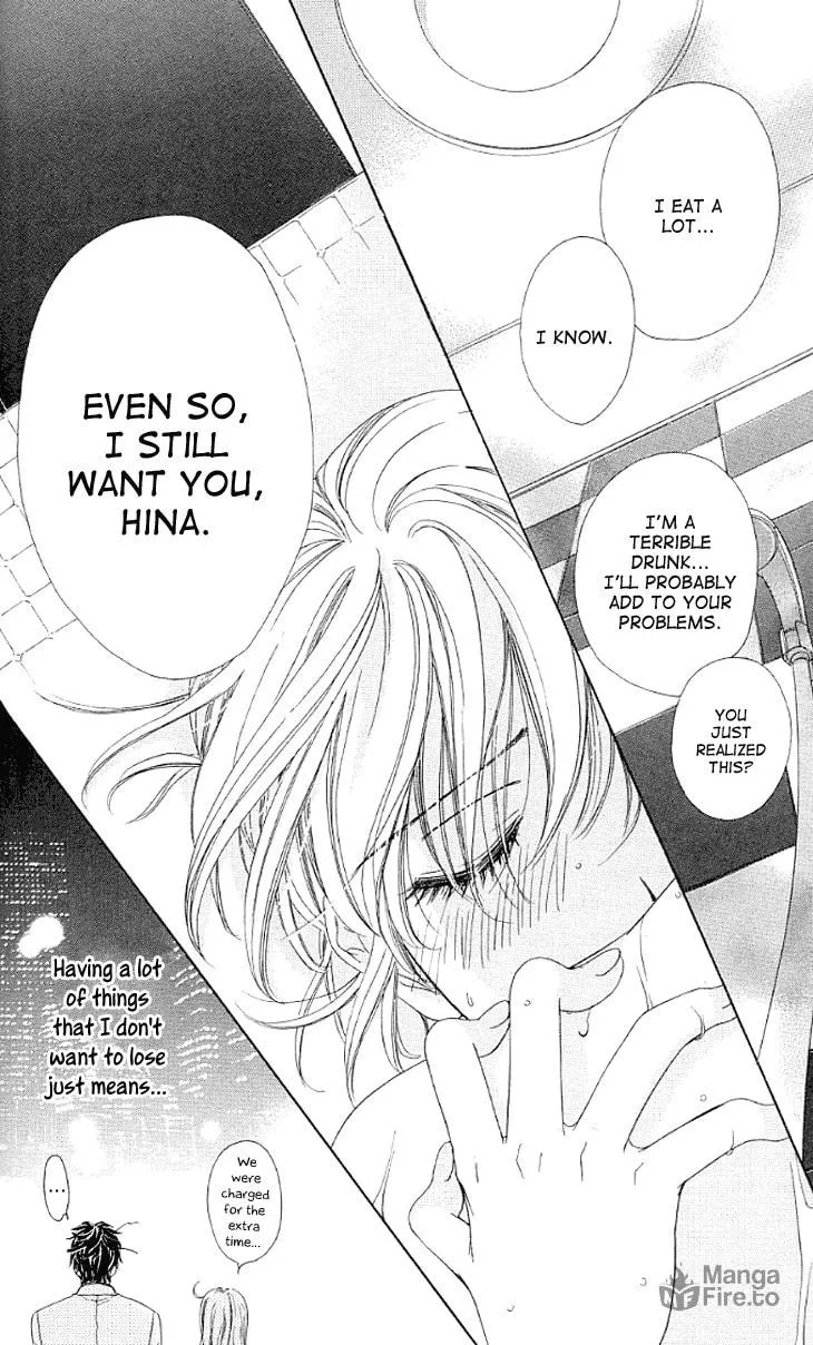 Read Yoru Café. chapter 14 image 34 on Lezhin