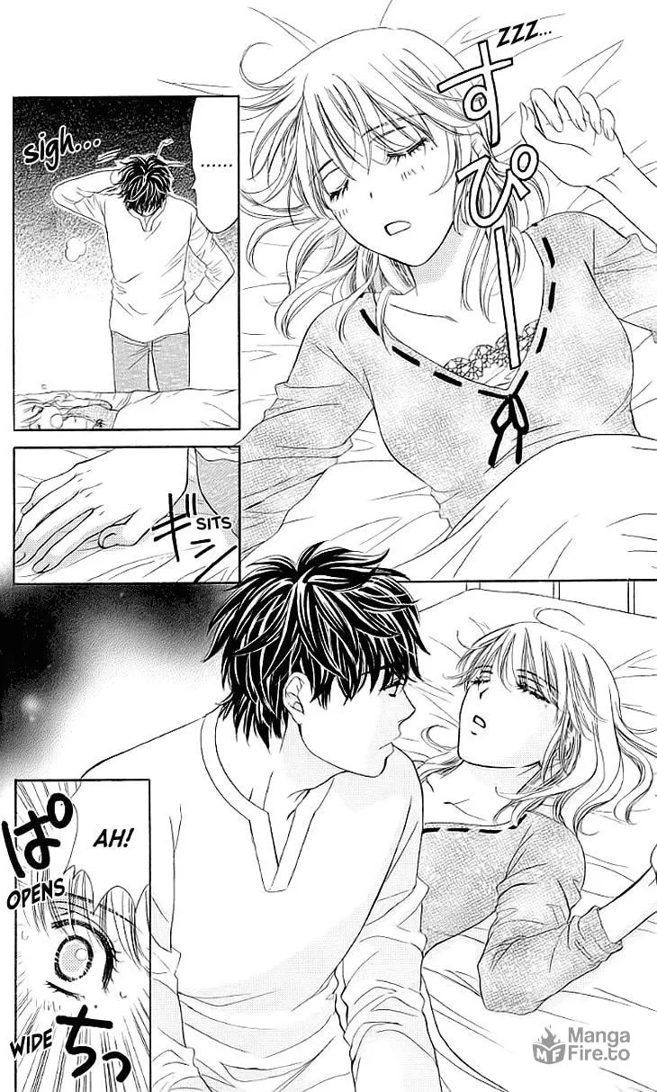 Read Yoru Café. chapter 15 image 11 on Lezhin