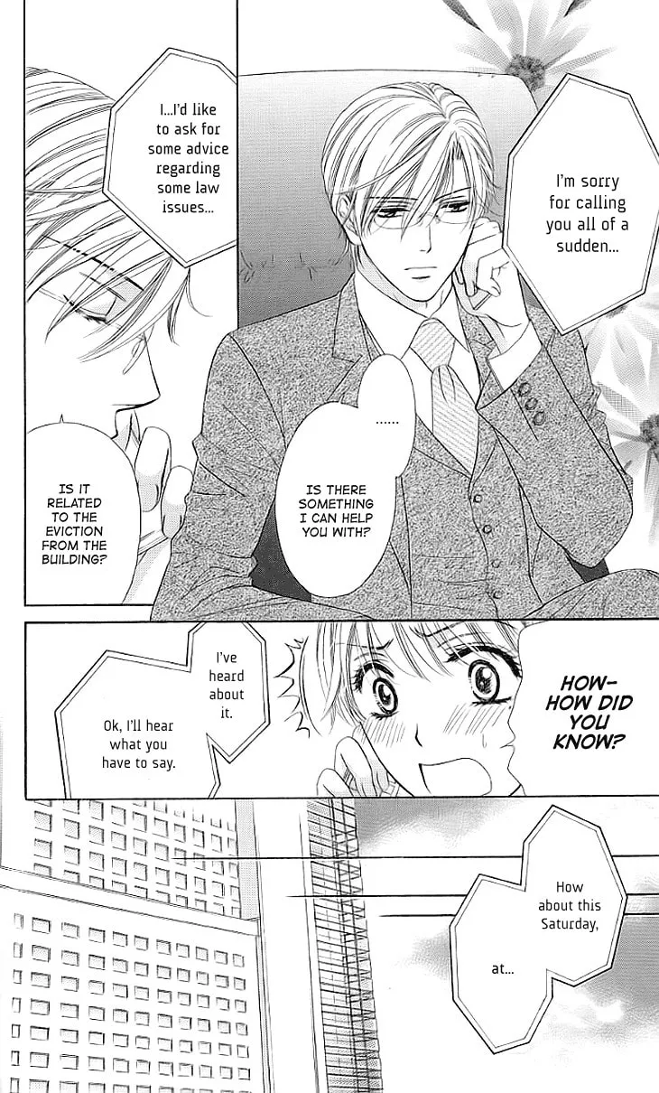 Read Yoru Café. chapter 15 image 15 on Lezhin