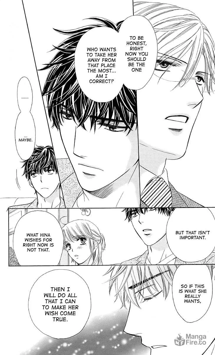 Read Yoru Café. chapter 15 image 19 on Lezhin