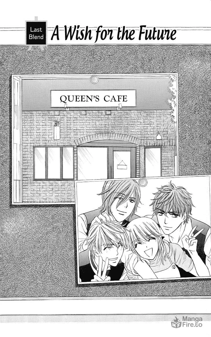 Read Yoru Café. chapter 15 image 2 on Lezhin