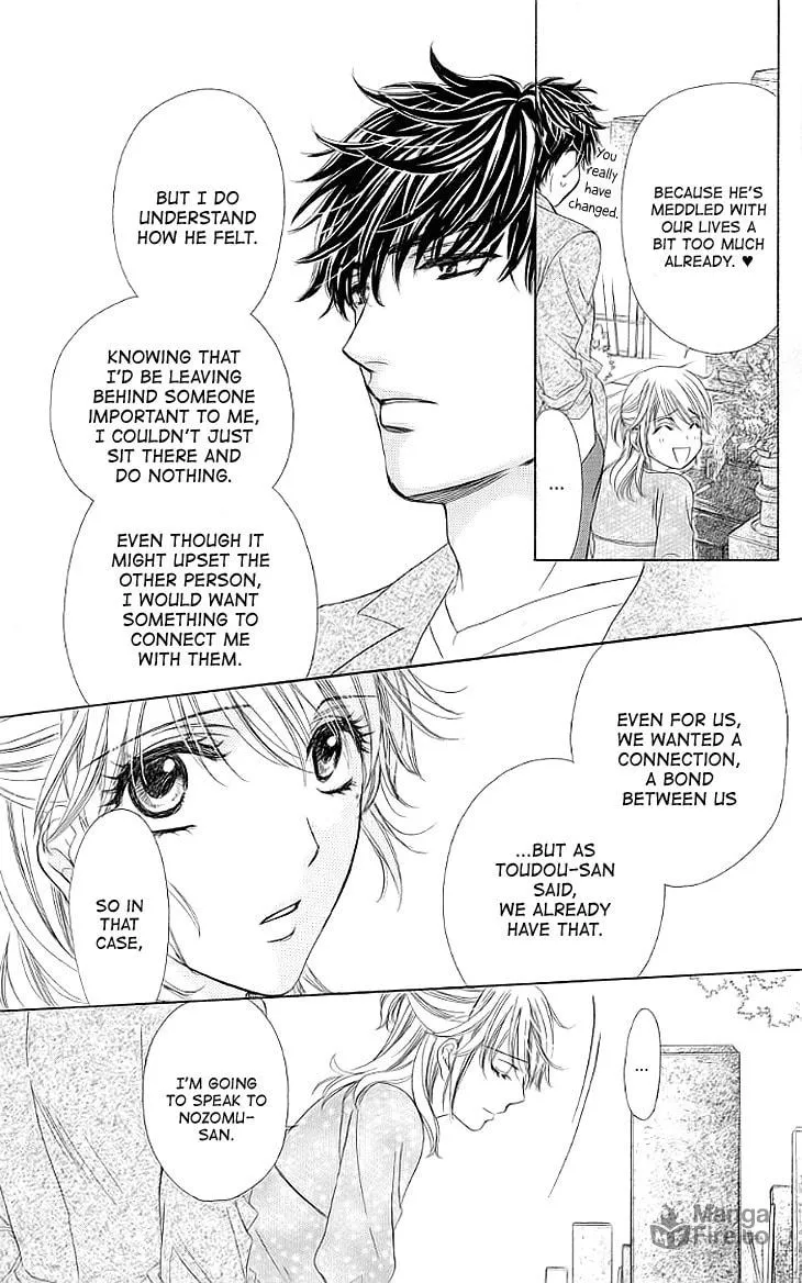 Read Yoru Café. chapter 15 image 24 on Lezhin