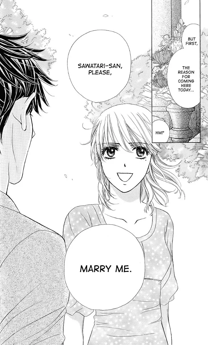 Read Yoru Café. chapter 15 image 25 on Lezhin