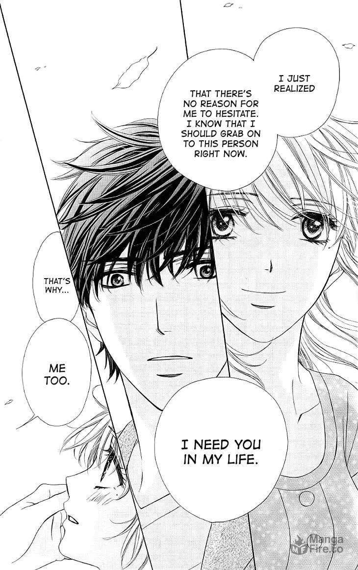 Read Yoru Café. chapter 15 image 26 on Lezhin