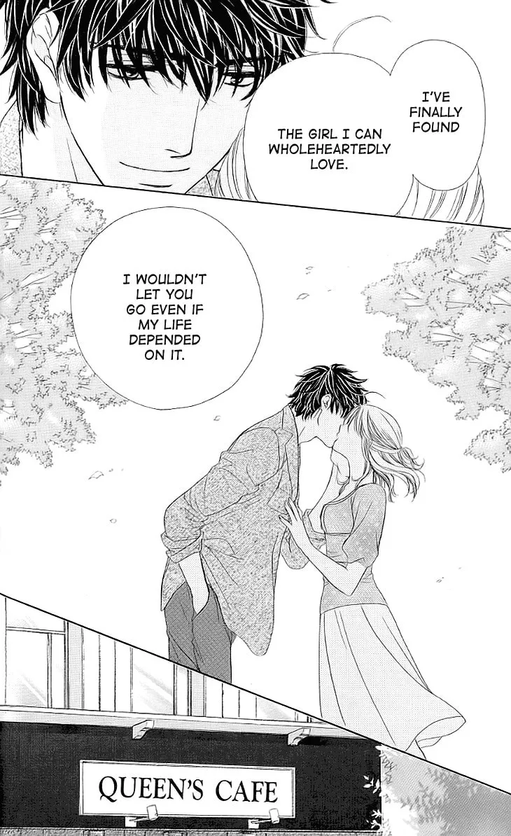 Read Yoru Café. chapter 15 image 27 on Lezhin