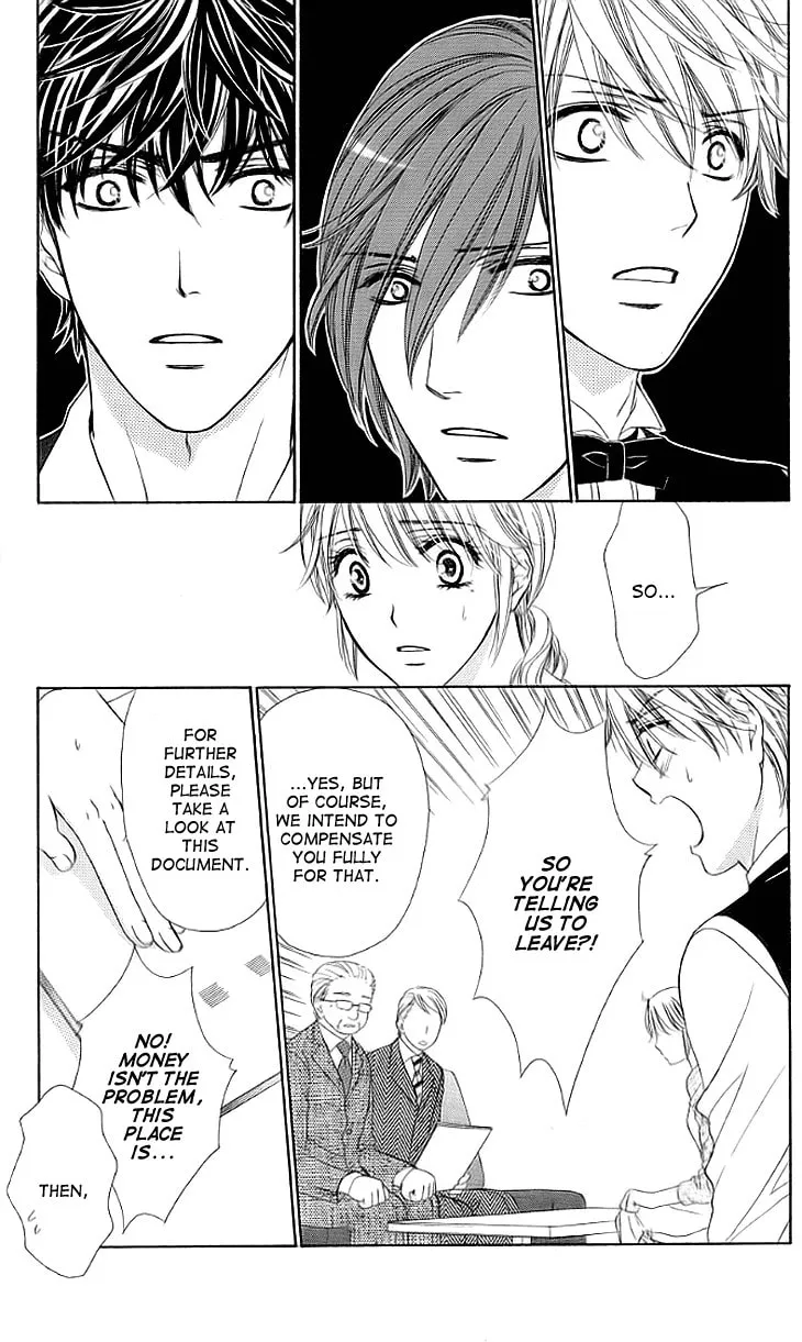 Read Yoru Café. chapter 15 image 3 on Lezhin