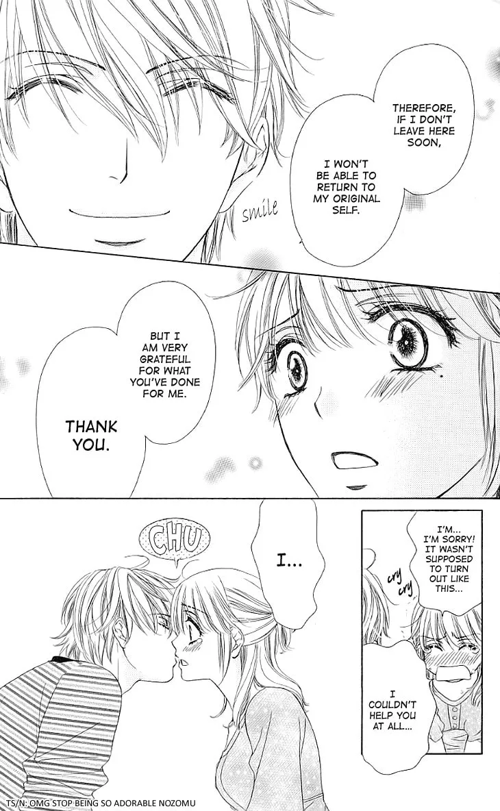 Read Yoru Café. chapter 15 image 30 on Lezhin