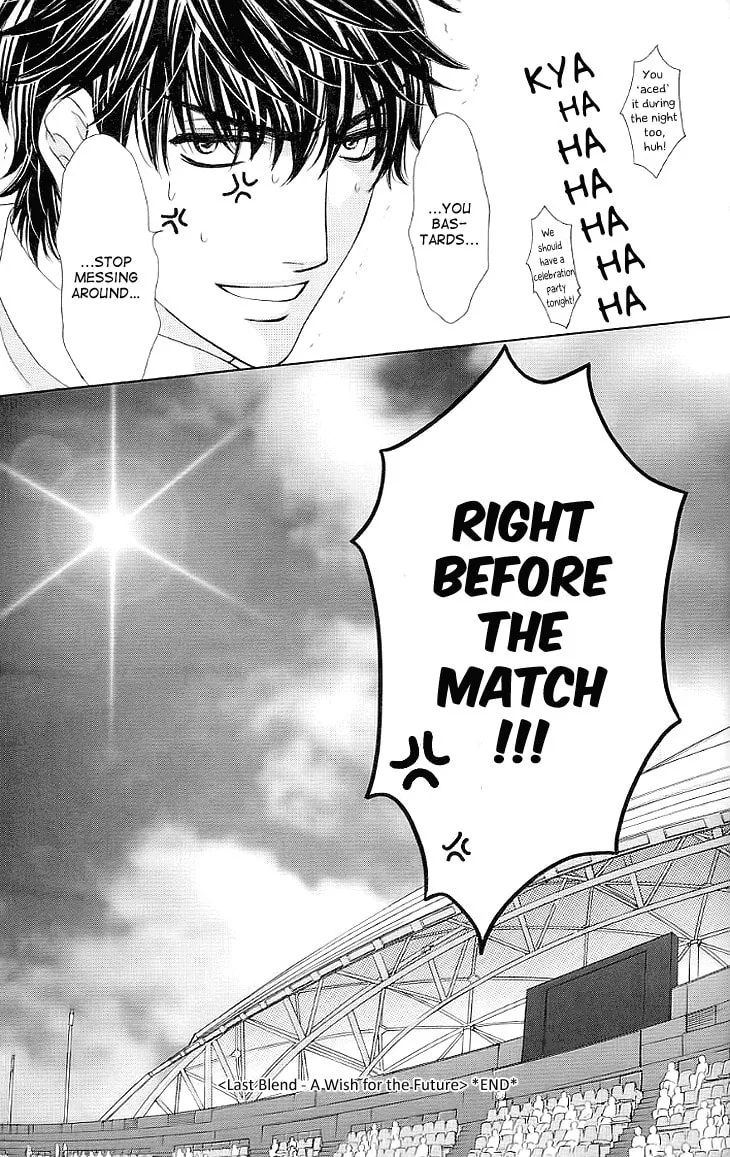 Read Yoru Café. chapter 15 image 36 on Lezhin