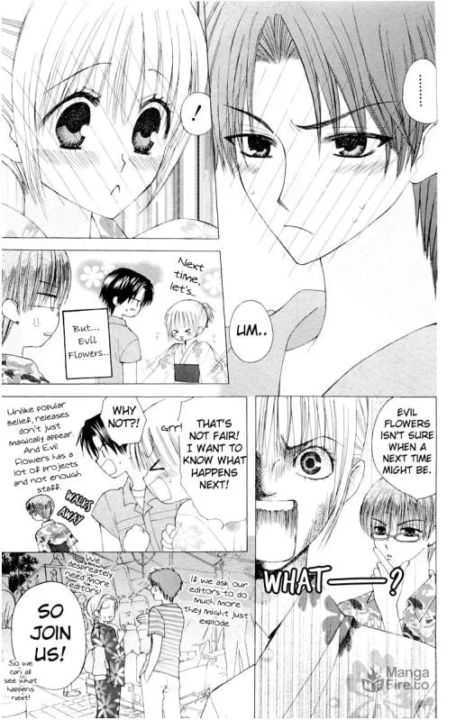Read Yoru Café. chapter 15 image 39 on Lezhin