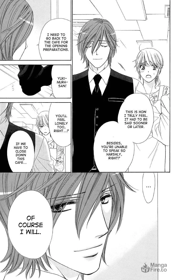Read Yoru Café. chapter 15 image 8 on Lezhin