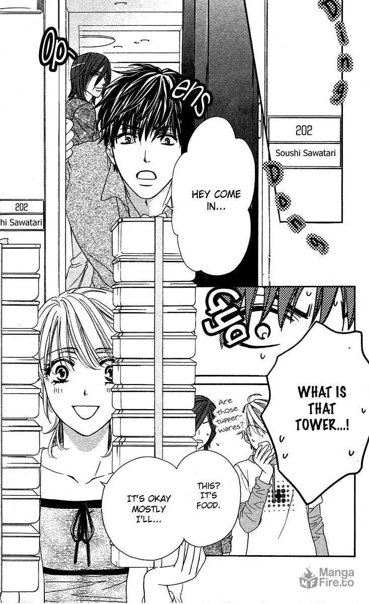 Read Yoru Café. chapter 2 image 11 on Lezhin