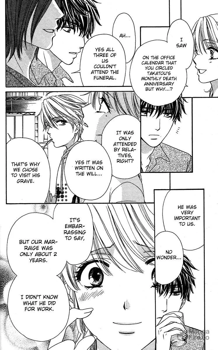 Read Yoru Café. chapter 2 image 14 on Lezhin