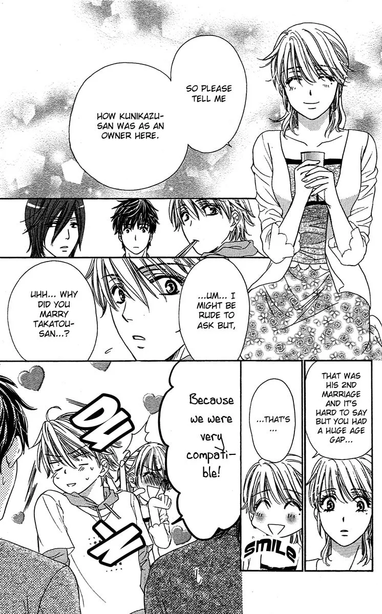 Read Yoru Café. chapter 2 image 15 on Lezhin