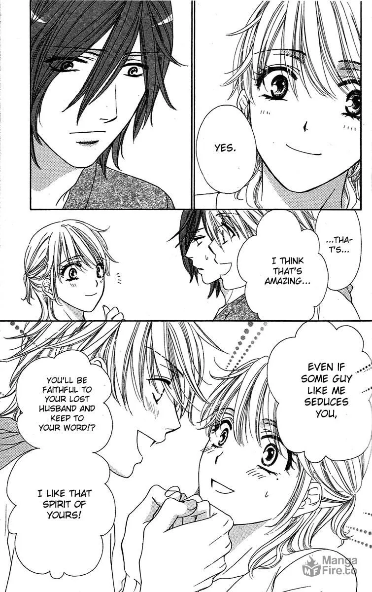 Read Yoru Café. chapter 2 image 17 on Lezhin