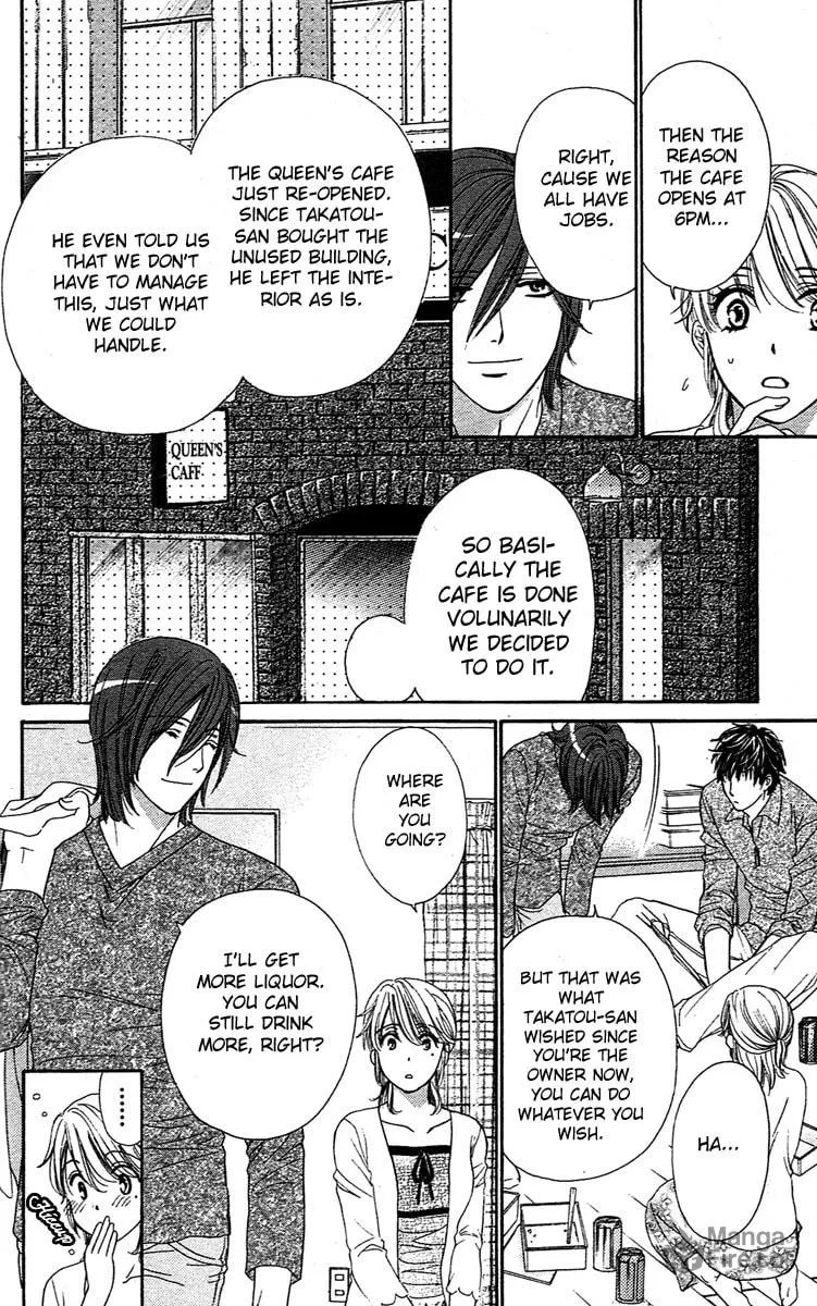 Read Yoru Café. chapter 2 image 20 on Lezhin