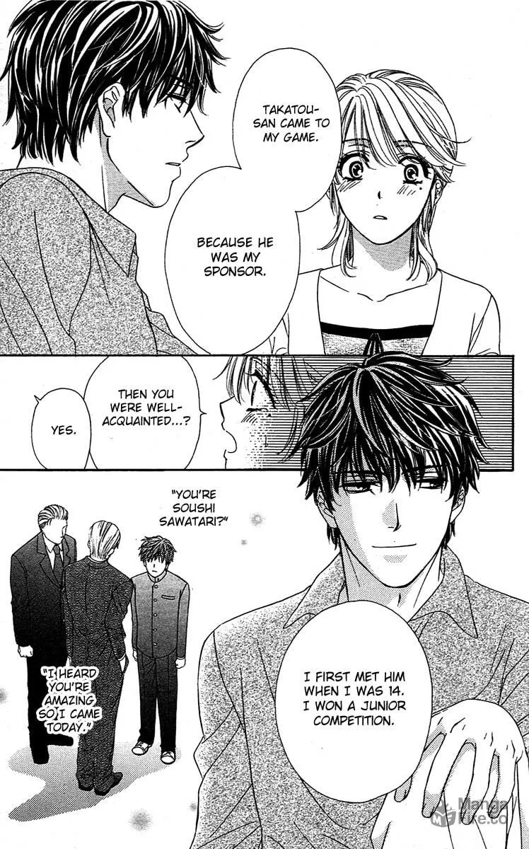 Read Yoru Café. chapter 2 image 23 on Lezhin