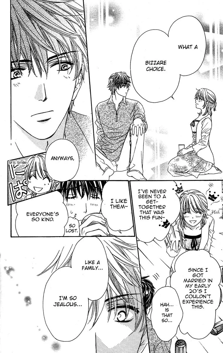 Read Yoru Café. chapter 2 image 27 on Lezhin