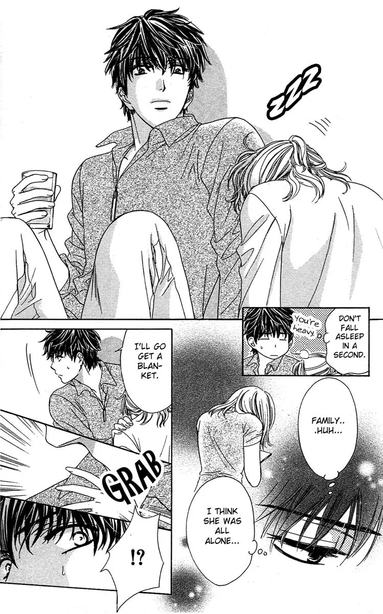 Read Yoru Café. chapter 2 image 28 on Lezhin