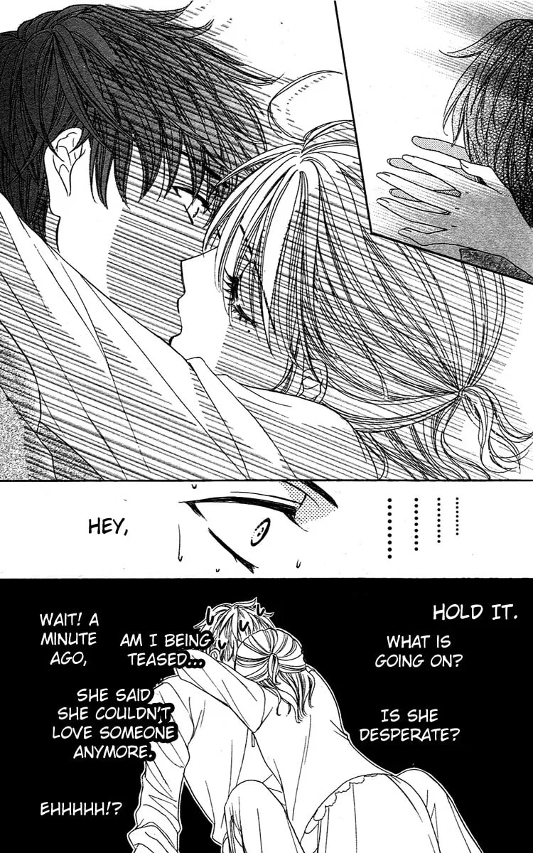 Read Yoru Café. chapter 2 image 30 on Lezhin