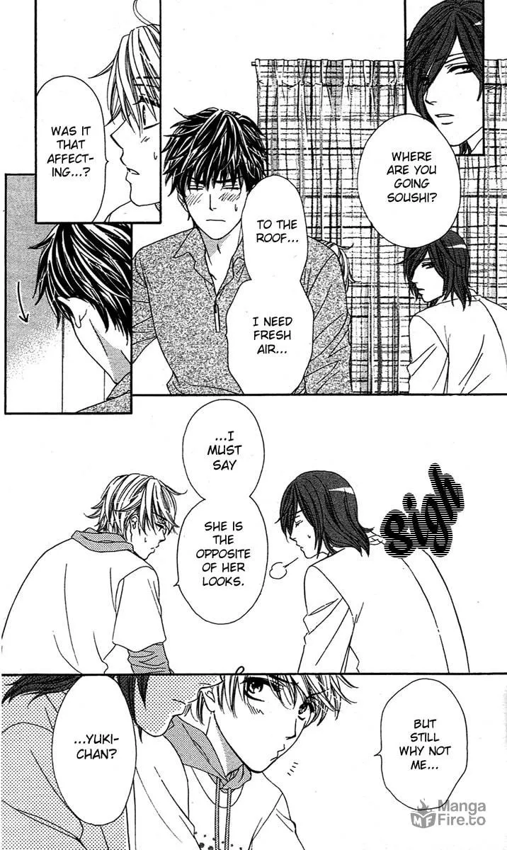 Read Yoru Café. chapter 2 image 34 on Lezhin