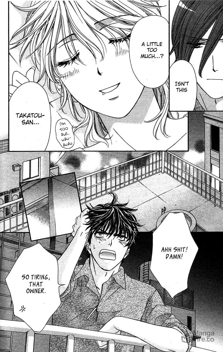 Read Yoru Café. chapter 2 image 35 on Lezhin