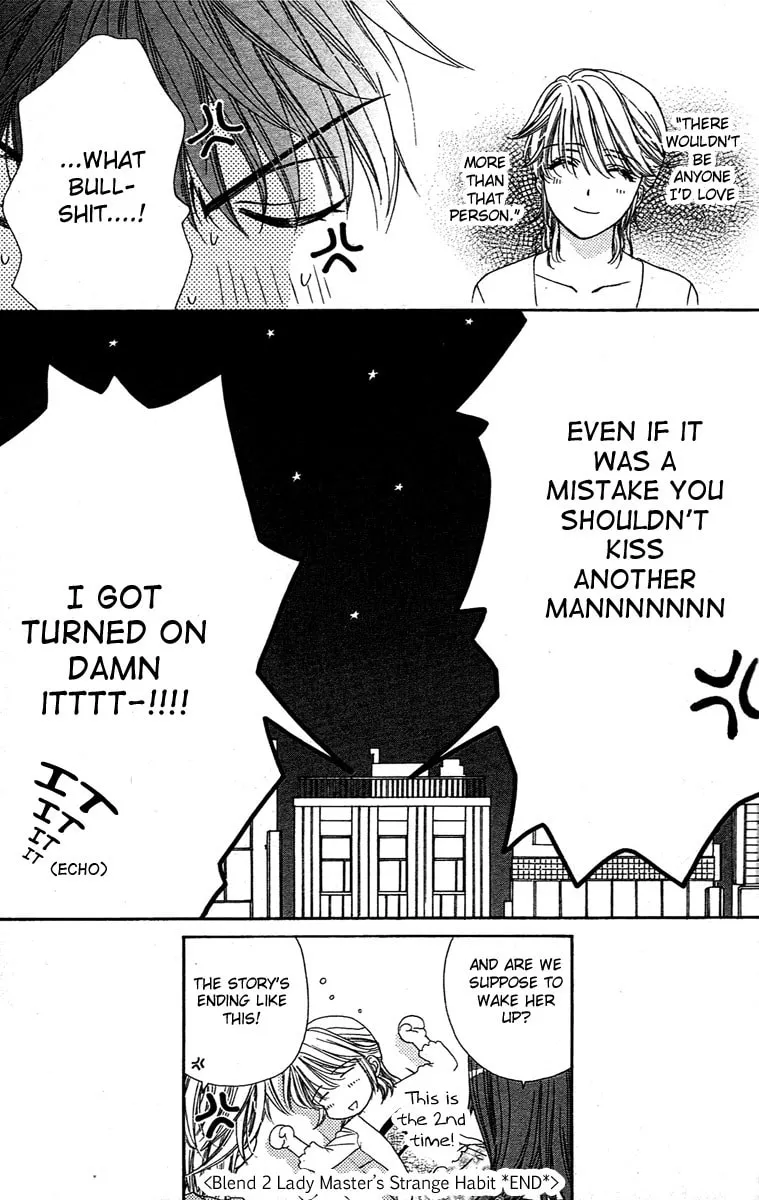 Read Yoru Café. chapter 2 image 36 on Lezhin