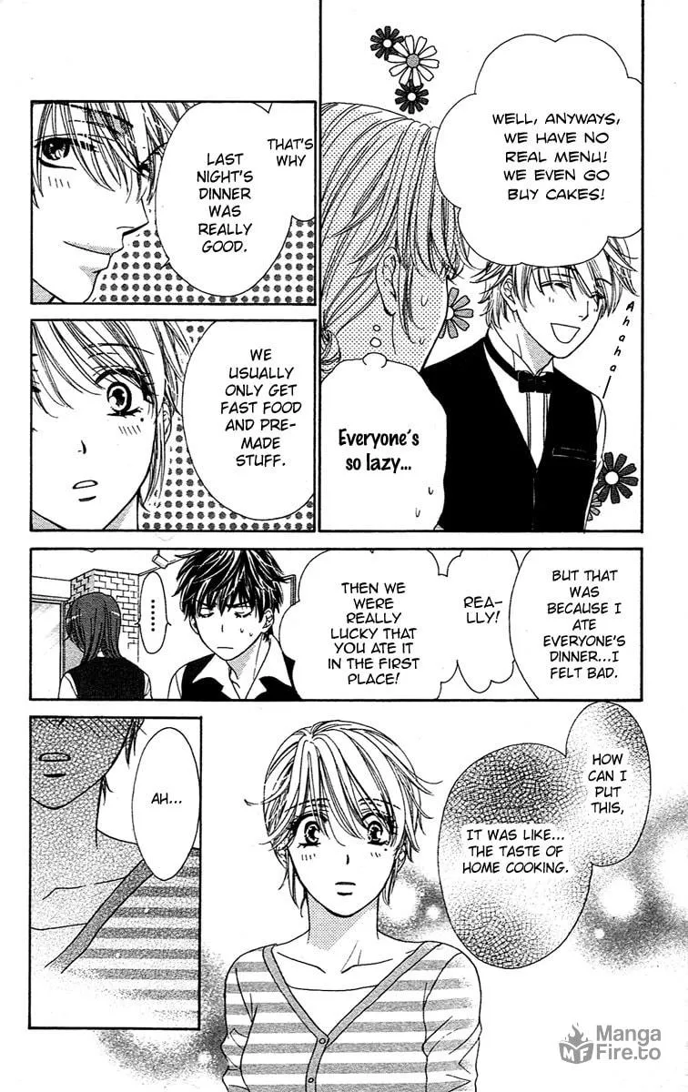 Read Yoru Café. chapter 2 image 8 on Lezhin