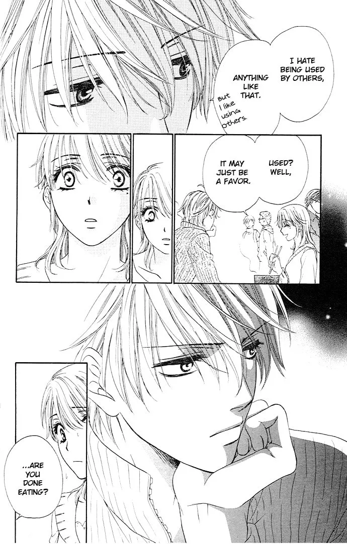 Read Yoru Café. chapter 3 image 16 on Lezhin