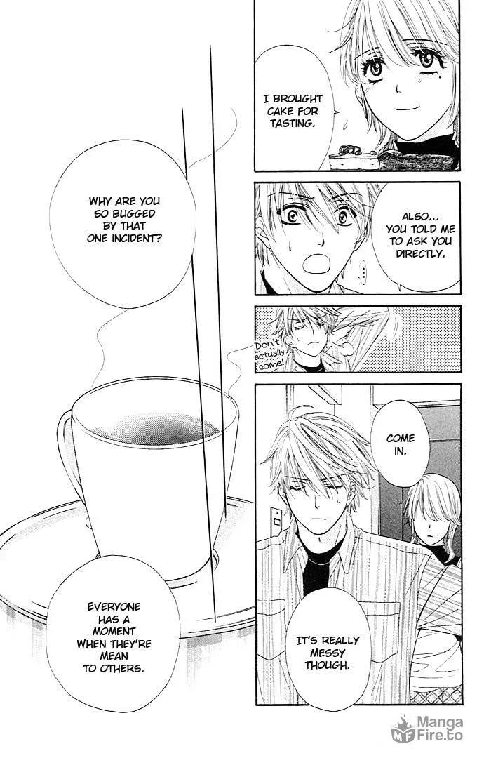 Read Yoru Café. chapter 3 image 23 on Lezhin