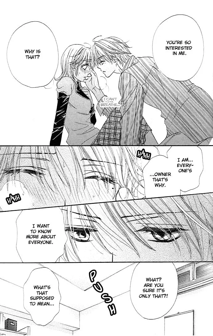 Read Yoru Café. chapter 3 image 27 on Lezhin