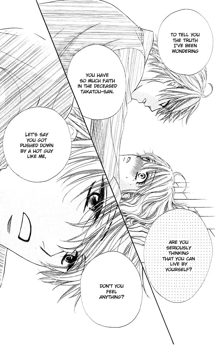 Read Yoru Café. chapter 3 image 28 on Lezhin