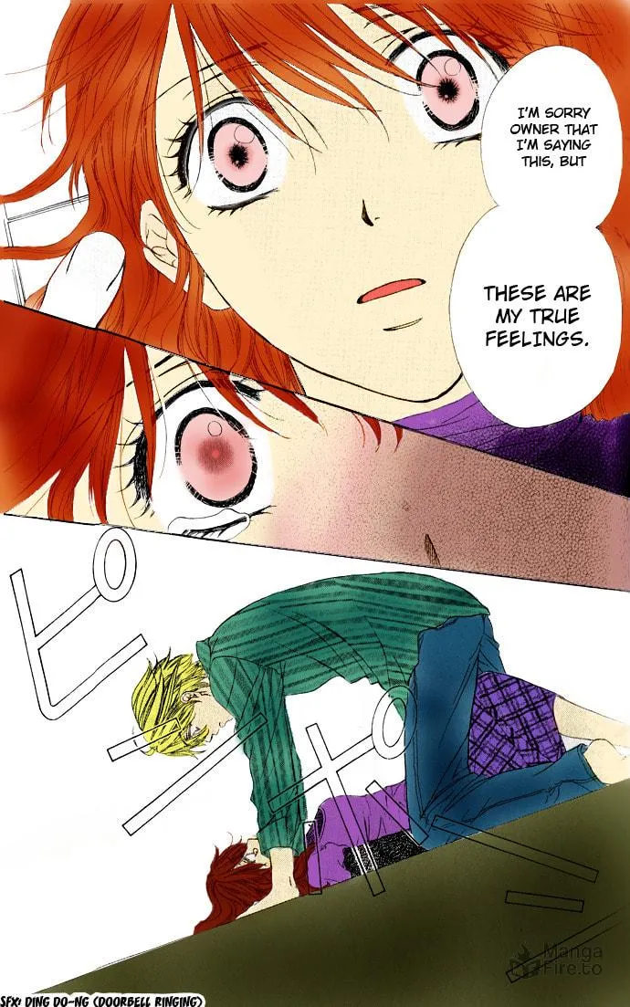Read Yoru Café. chapter 3 image 29 on Lezhin