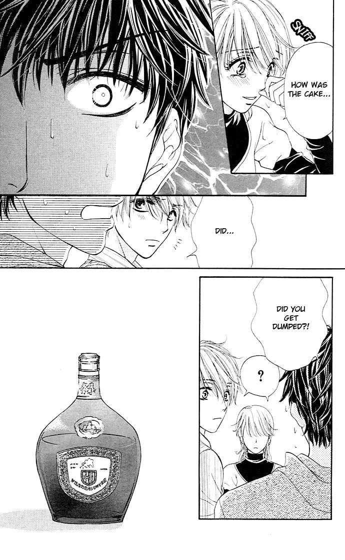 Read Yoru Café. chapter 3 image 31 on Lezhin