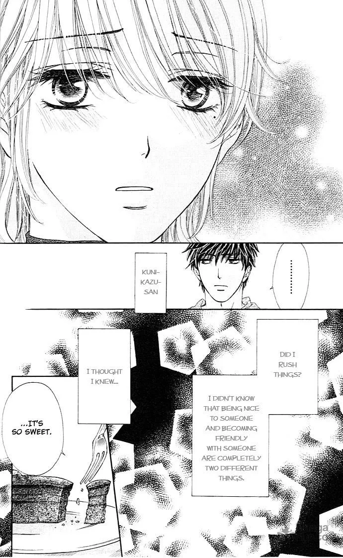 Read Yoru Café. chapter 3 image 34 on Lezhin