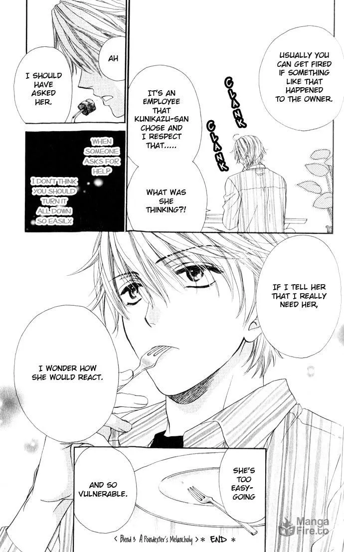 Read Yoru Café. chapter 3 image 35 on Lezhin