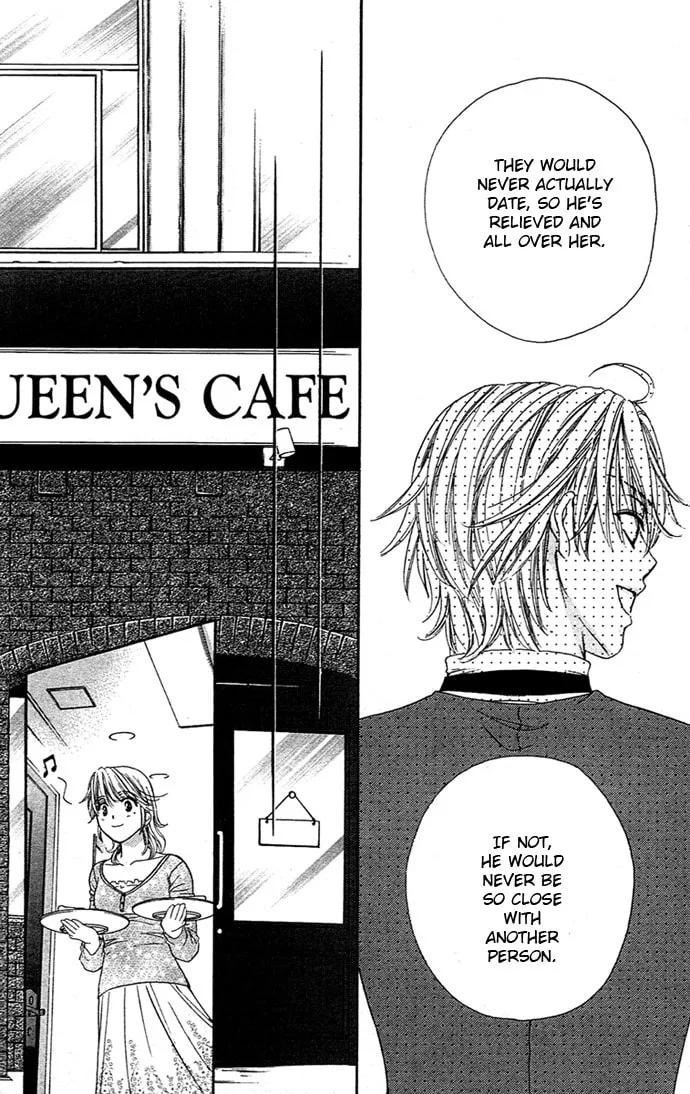 Read Yoru Café. chapter 3 image 6 on Lezhin
