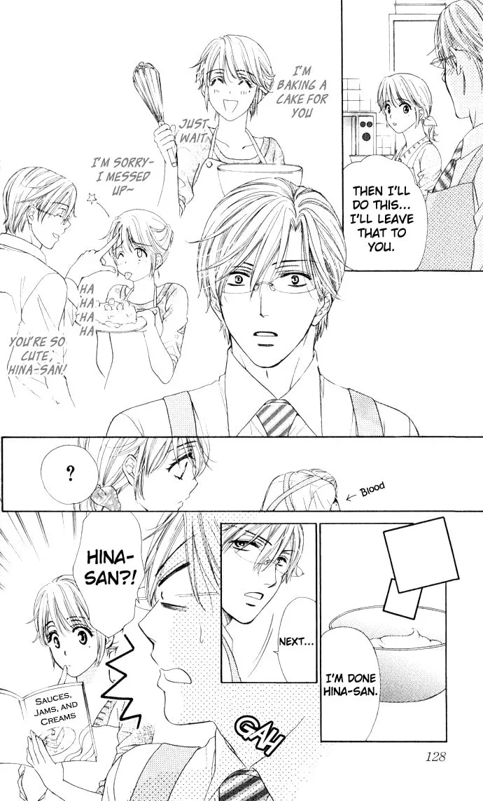 Read Yoru Café. chapter 4 image 10 on Lezhin