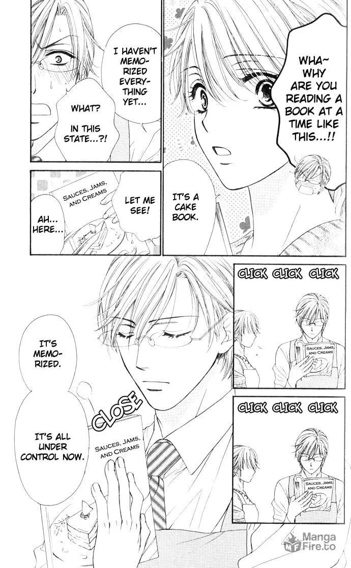 Read Yoru Café. chapter 4 image 11 on Lezhin