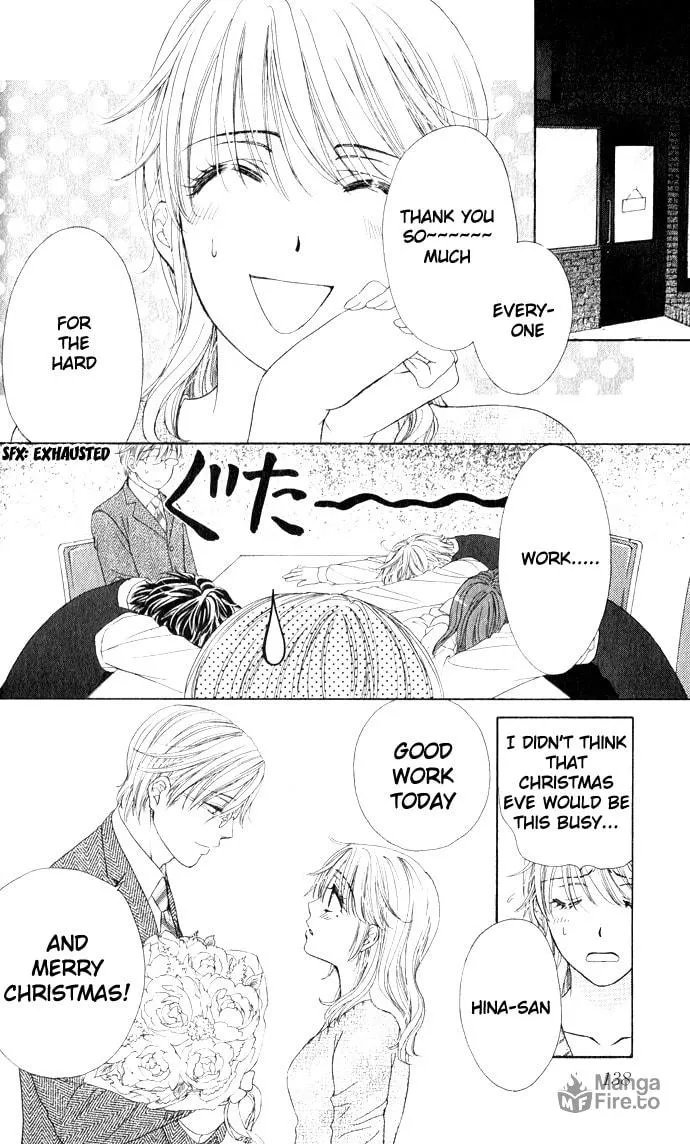 Read Yoru Café. chapter 4 image 20 on Lezhin