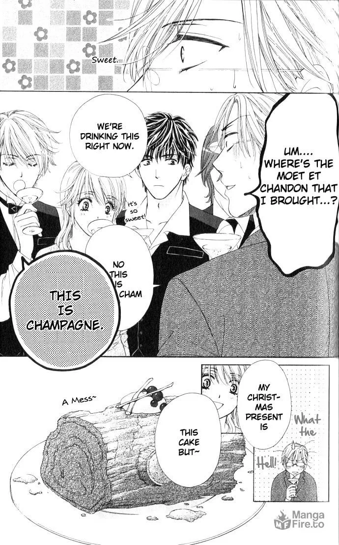 Read Yoru Café. chapter 4 image 23 on Lezhin