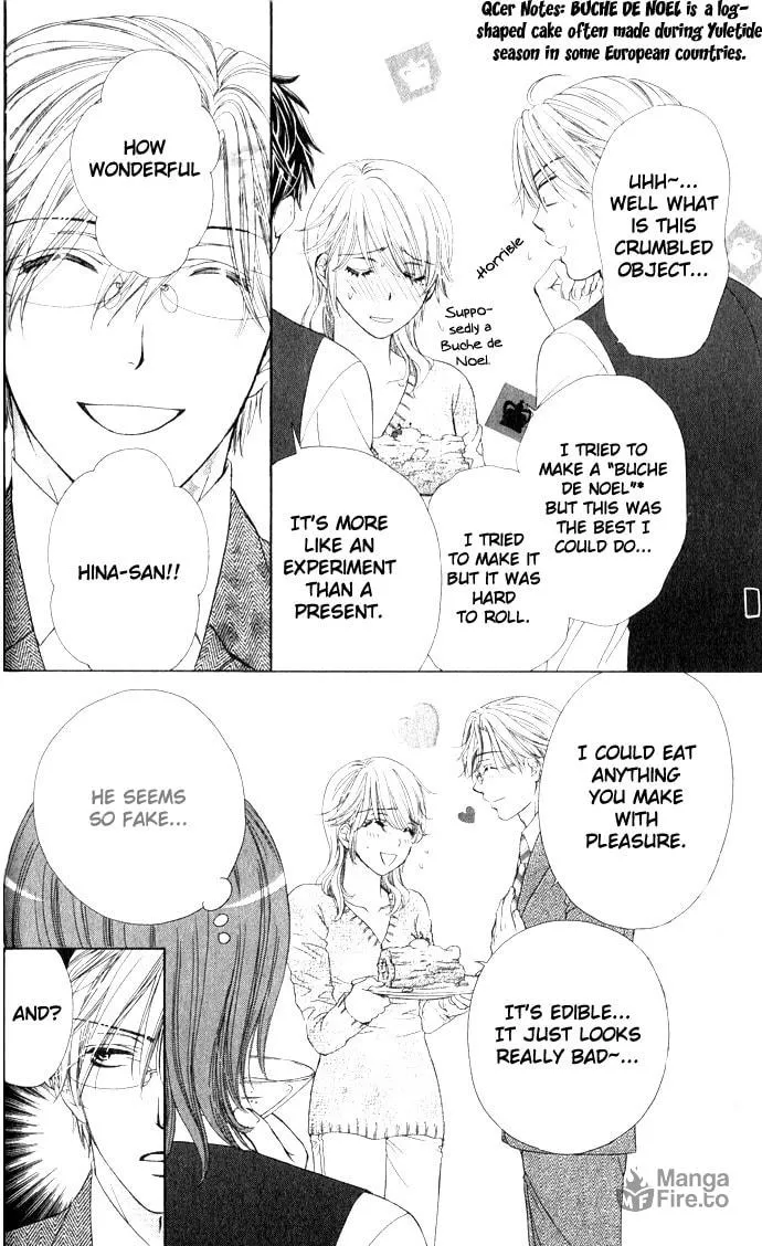 Read Yoru Café. chapter 4 image 24 on Lezhin