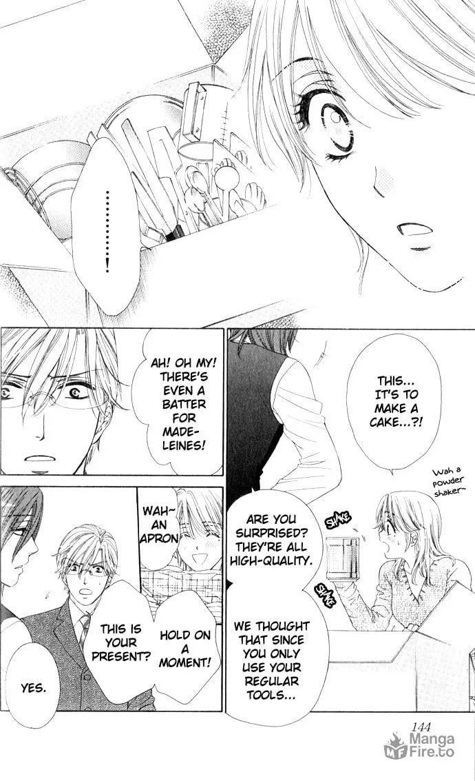 Read Yoru Café. chapter 4 image 26 on Lezhin